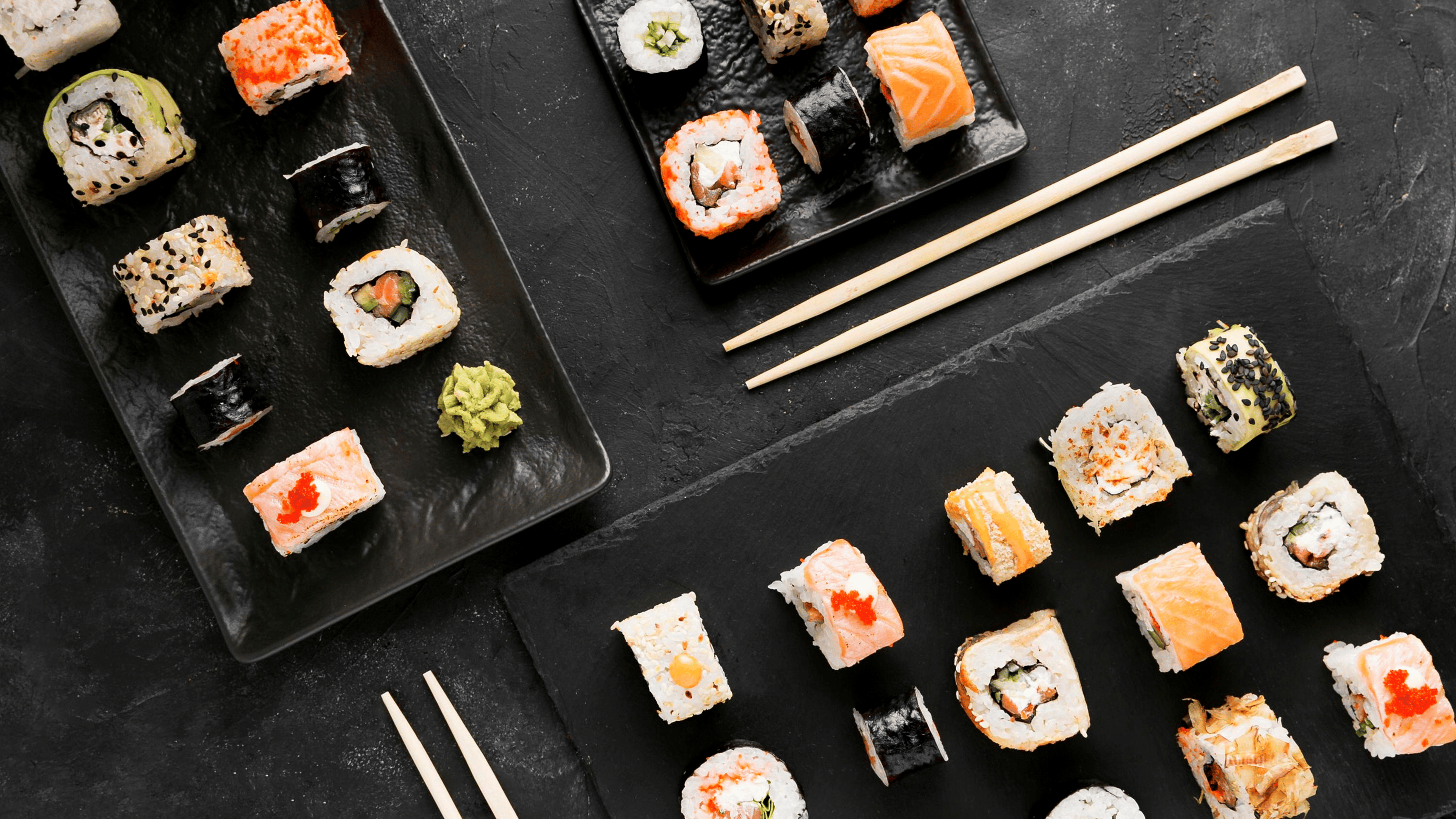 Asia Dao Nguyen Sushi