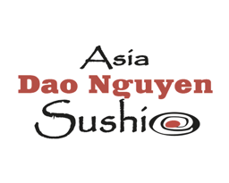 Asia Dao Nguyen Sushi logo.